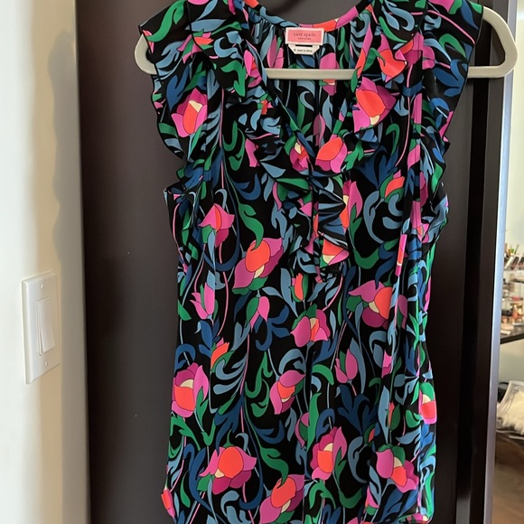 Kate Spade Blouse - Picture 5 of 8